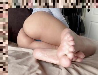 Stroke For My Ass & Soft Soles