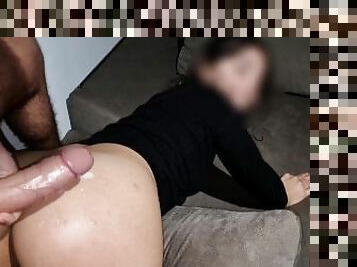 amatir, anal, cumshot-keluarnya-sperma, remaja, buatan-rumah, creampie-ejakulasi-di-dalam-vagina-atau-anus-dan-keluarnya-tetesan-sperma, fetish-benda-yang-dapat-meningkatkan-gairah-sex, berambut-cokelat, penis