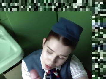 New Sex With A Conductor In The Toilet (2023) Streamvid.net