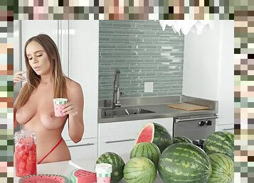 Alexis Adams, Johnny Castle - Sweet Melons60fps - Alexis adams