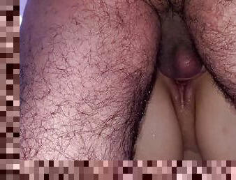 mamá-y-chico, meando, coño-pussy, esposa, amateur, anal, casero, mamá, primera-vez, corrida