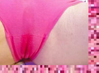 ass panty shorts teasing perfect body