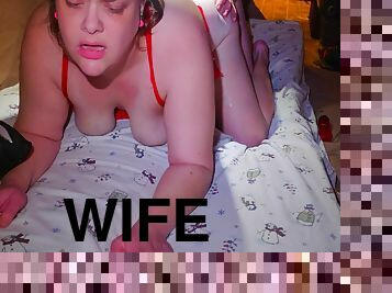 Housewife Hayley - Just Another Blowjob And Deep Creampie - Hot Milf