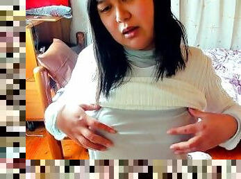 asiatiche, tettone, masturbarsi, capezzoli, orgasmi, amatoriali, giapponesi, donne-grasse-e-belle, grassottelle, tettone-busty