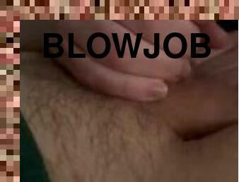 Close Up Blowjob