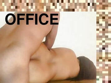 Office ??? ??????? ??? ?????? ?? ????? ??????  hard fast fuck with boss  hot couple fucking