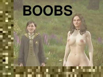 Hogwarts Legacy Gameplay Nude Mods Installed Part 35 [18+]