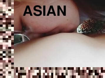 asiatic, cur, sfarcuri, milf, mama, cuplu, blonda, filipineza, sugand