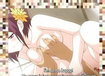 Busty Vanilla Beauty Likes Her Pussy Eaten in 69 Position  Hentai Anime 1080p