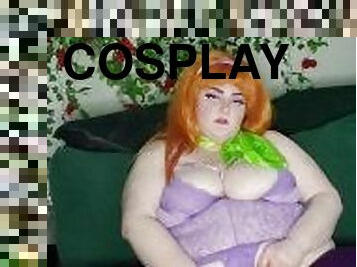 Nightngale AfterDark as Daphne