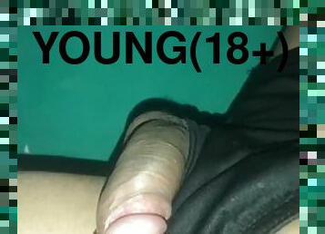 mastubasi, cumshot-keluarnya-sperma, homo, handjob-seks-dengan-tangan-wanita-pada-penis-laki-laki, sudut-pandang, muda-diatas-18, seorang-diri, berotot, homoseks, penis