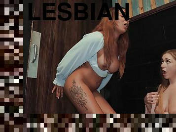 Cute lesbians memorable xxx story