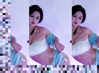 Netease cc 20230620  - AI Enhanced oily sexy dance