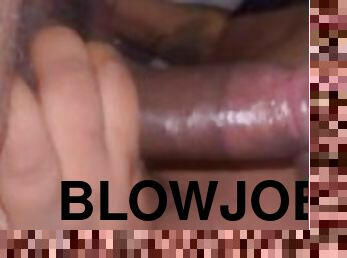 amatør, blowjob, ebony, stor-pikk, milf, bbw, fantasi, pikk, maske