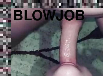 ekstrem, gravid, amatør, babes, blowjob, stor-pikk, hardcore, deepthroat, tattoo, pikk