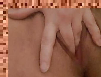 Fingers in pussy