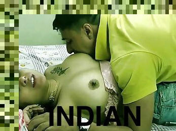 Hot Receptionist Uncut - Indian