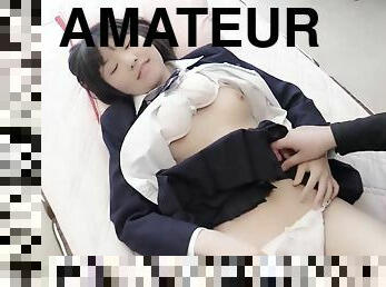Masterbating with adult toy - Teenage