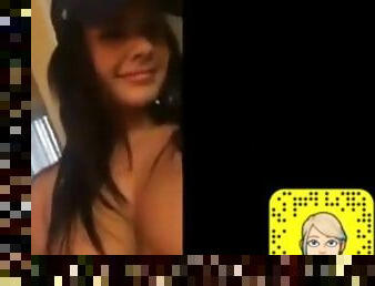 Snapchat girls system