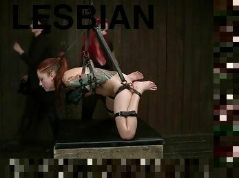 Bent And Bound Lesbian