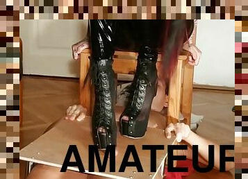 amaterski, žestoko, bdsm, rob, stopala-feet, nastran, nevjerovatno, fetiš, dominacija, femdom