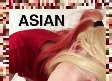 Asian Teen Beauty Sudden First Sex Hot Deep Drilling