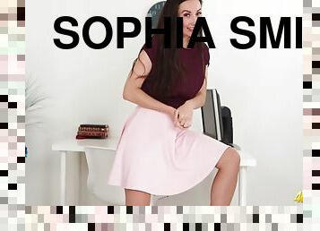 Sophia smith seduction lessons