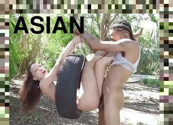 asiatiche, pecorina, allaperto, ragazze-giovani, pompini, nere, neri, ingoi