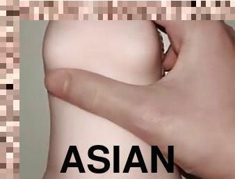 asiatisk, onani, fisse-pussy, mager, anal, legetøj, hardcore, bøsse, bdsm, trusser