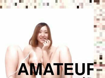 amateur, japonés, webcam