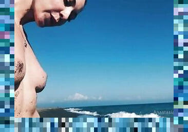 masturbacija, nudisti, u-javnosti, tinejdžeri, plaža, napaljeni, savršeni, egzibicionisti, bljeskanje, noge