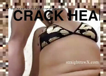 Crack head deepthrout