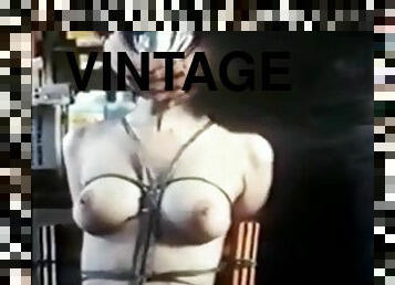 babes, vintage, bdsm, morsom, bondage