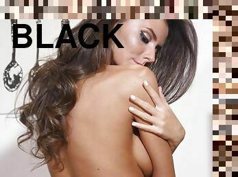 Black Bodysuit: Video - HotBabes4K