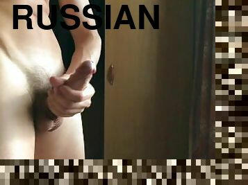 onani, russisk, cumshot, stor-pikk, homofil, runking, sperm, perfekt, fetisj, alene