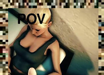 Cassie cage quicker pov