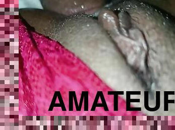 cul, amateur, anal, ébène, milf, brésil