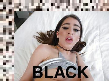 Blackmail My Step Daughter And Finally Fuck Her Delicious Pussy - Joseline Kelly - Joseline kelly