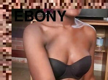 esposa, amateur, mamada, negra-ebony, madurita-caliente, negra, chupando