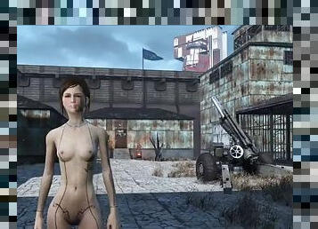 Fallout 4 Wardrobe 6 Fashion 1