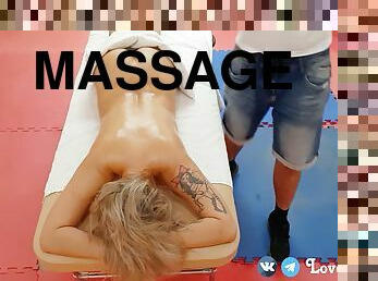 arsch, orgamus, spritzen, erotisch-mutti, massage, fingerspiele, blondine, erotik, tattoo