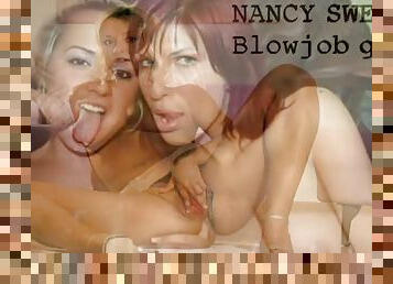 NANCY SWEET THE BLOWJOB GIRL