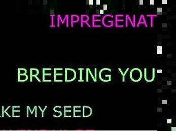 BREEDING YOU DEEP AND HARD ( AUDIOROLEPLAY) HARD NASTY ROUGH INTENSE DEEP POUNDING CREAM PIE SEEDED