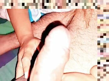 asia, vagina-pussy, anal, creampie-ejakulasi-di-dalam-vagina-atau-anus-dan-keluarnya-tetesan-sperma, gemuk, manis, mengagumkan, penis