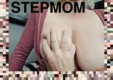 Short Dick Steve Stepmom's Stuck Preview - Taboo POV