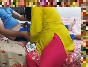 Desi Kam Wali Ki Malik Ne Khoob Chut Mari - Hot Indian Maid And House Owner Sex Video
