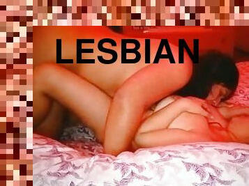 FULL VIDEO. Lesbians doing scissors of love.