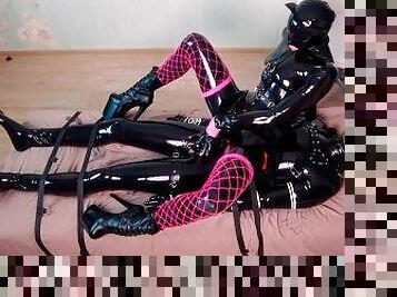 Full bondage slave