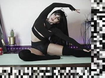 SEXY GODDESS STRETCHING (PART 2)