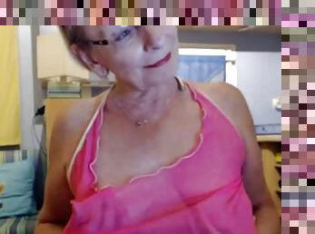 abuelita, webcam